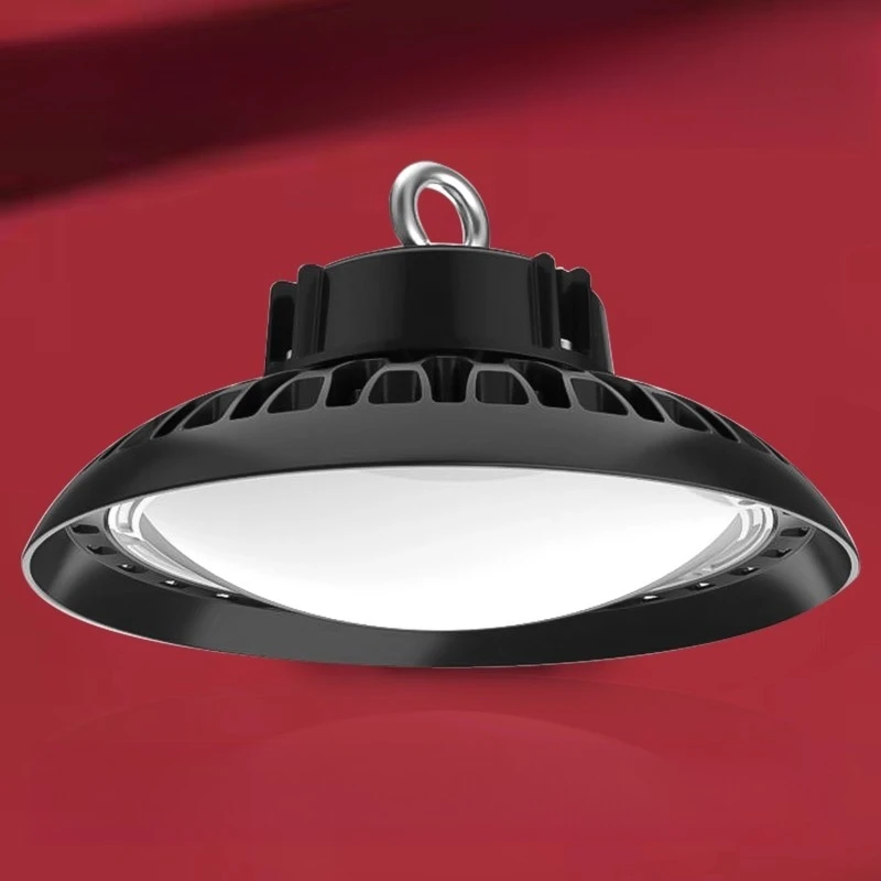 

Mining lamp anti-glare 100W150W200W factory workshop factory indoor gymnasium lighting chandelier