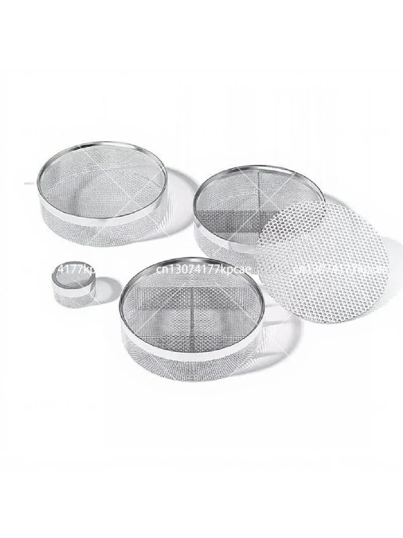 Stainless Steel Watch Repair  Filter, Accessory Filter, Watch Oil Filter, Oil Separation Cleaning Basket