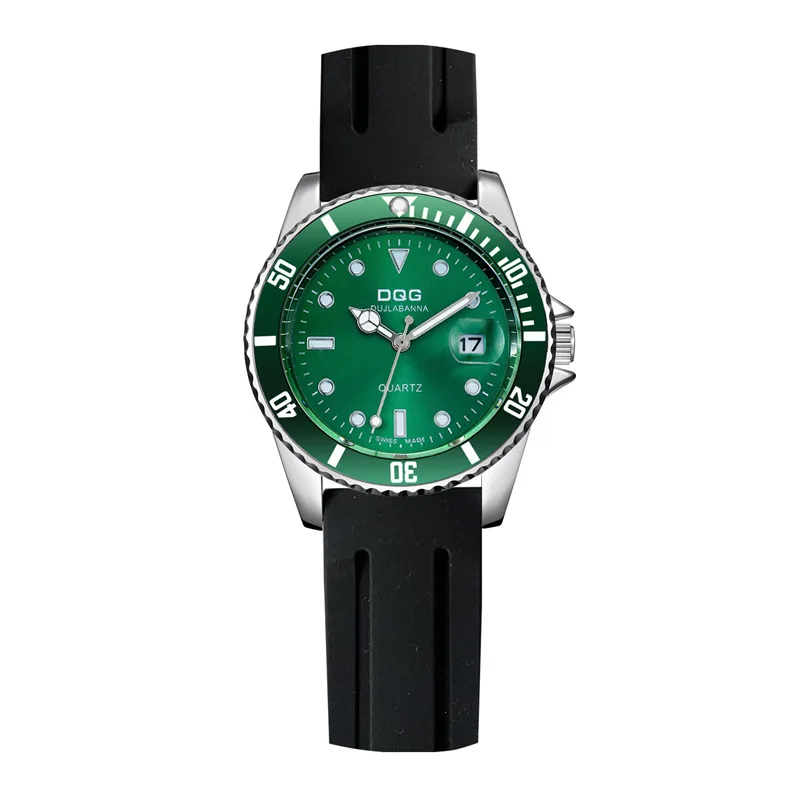 Top New Famous Men Watches Casual Quartz Jelly Watch For Mens Sports Silicone Watches Relogio Masculino Military Wrist Watch