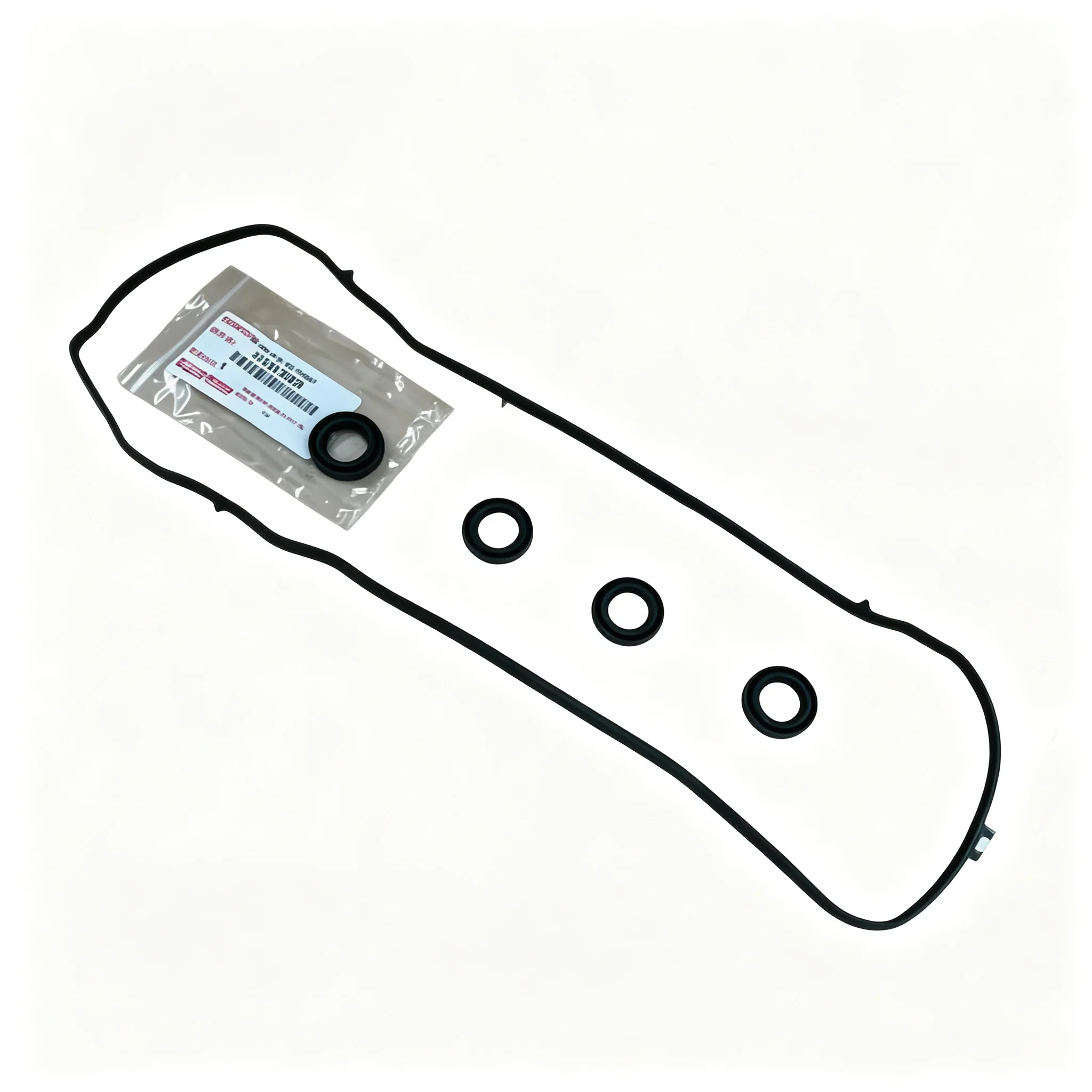 Auto Replacement Valve Cover Gasket OEM 11213-37041 For Toyota ZWE182 ZVW30 ZWA10 CT200 2010-2017 1.8L Engine Accessories
