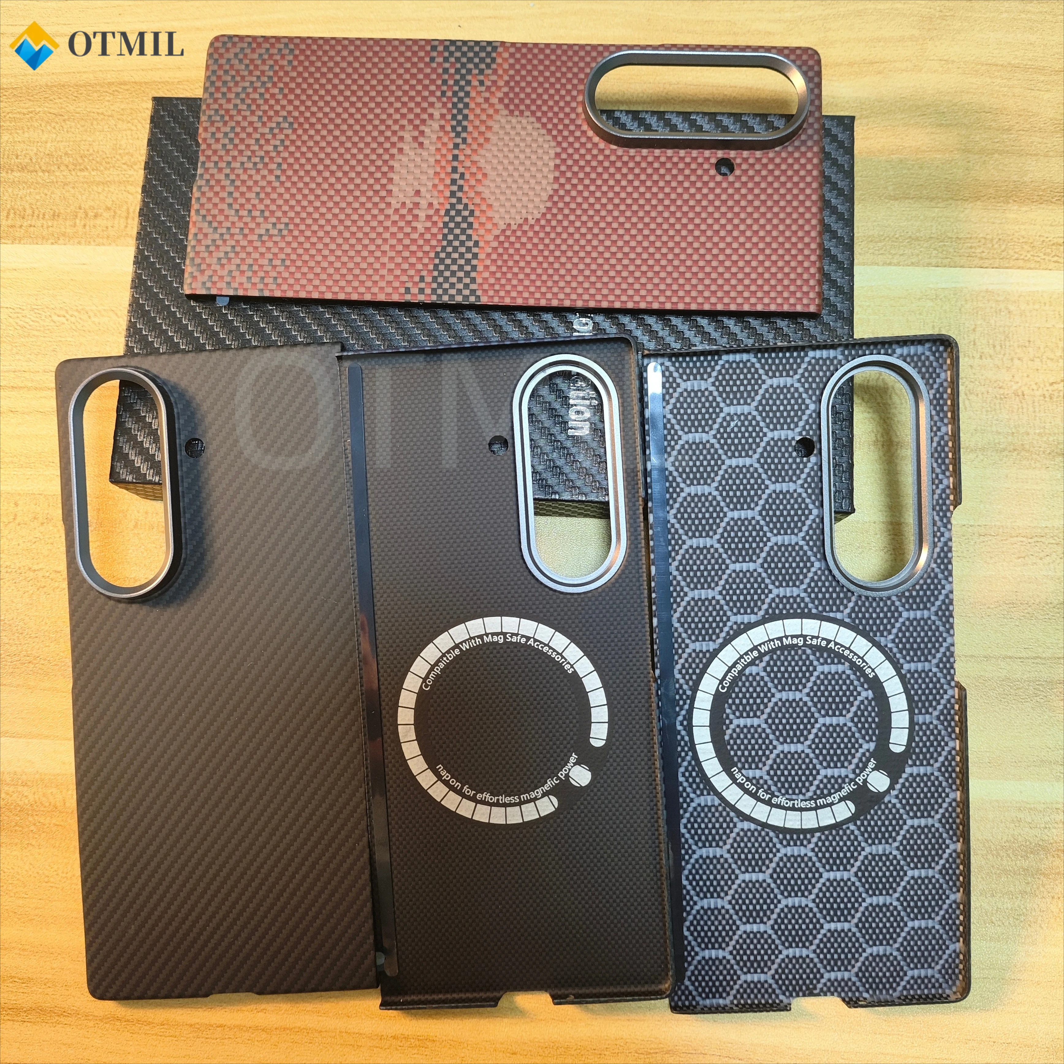 Thumbnail 2 - #38 Cheap Samsung Z Fold 7 Cases Worth Buying