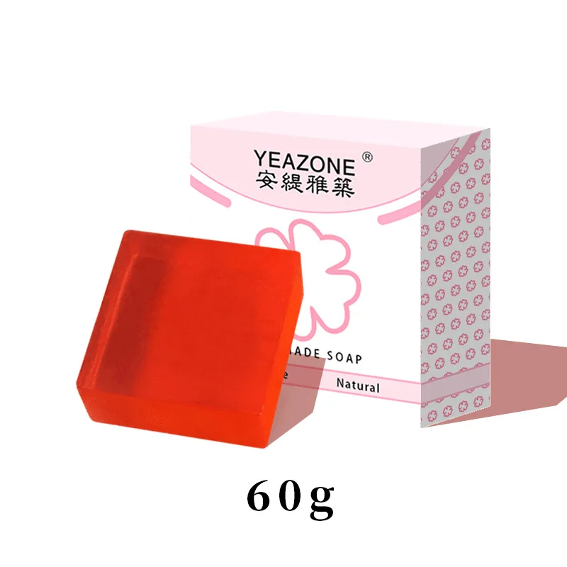 2PCS*80G Natural Rose Oil Soap for Women Bulk Order Moisturizing Facial Cleansing Handmade Soap soap  whitening soap