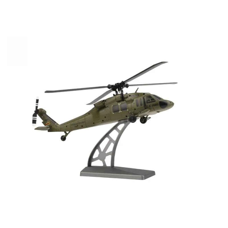 

Wltoys Радиоуправляемые вертолеты Бесщеточный двигатель K170 Uh-60l 2,4 ГГц 4 канала 6-Aixs Гироскоп с одним лезвием Пропеллер Гироскоп Радиоуправляемые игрушки для детей