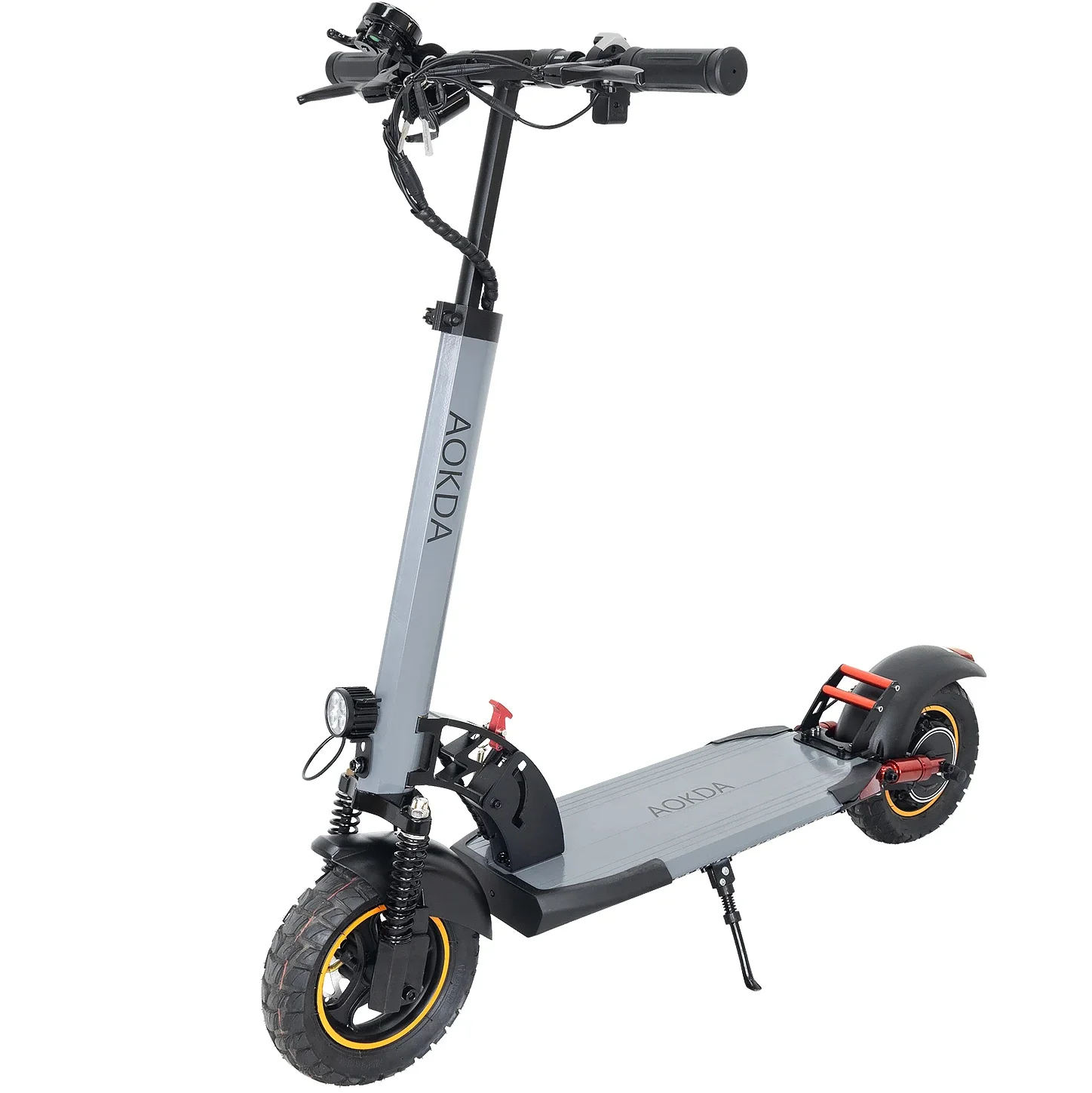 800W 10inch Cheap Foldable Electric Scooters for Beginner Boys and Girls