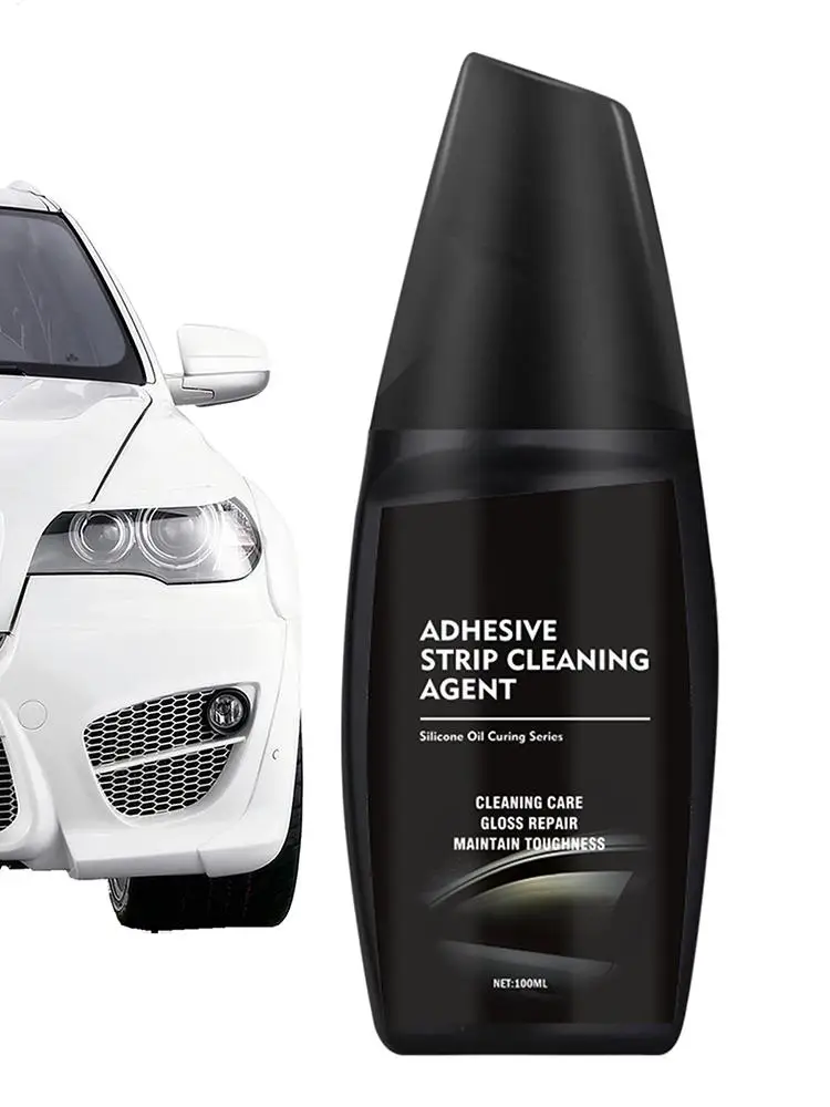 Gummidichtungs-Restaurierungsspray – All-in-One-Schachtel-Conditioner für Autotür/Fenster/Motoren, Geräusch- und Rissreparatur, stellt die Farbe wieder her
