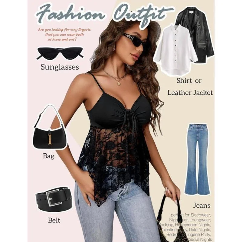 

Sexy Strap Sle Vest New Ladies ort Outerwear Faionable Trendy Csole Top Women's Clothing Mid-aged Suitable