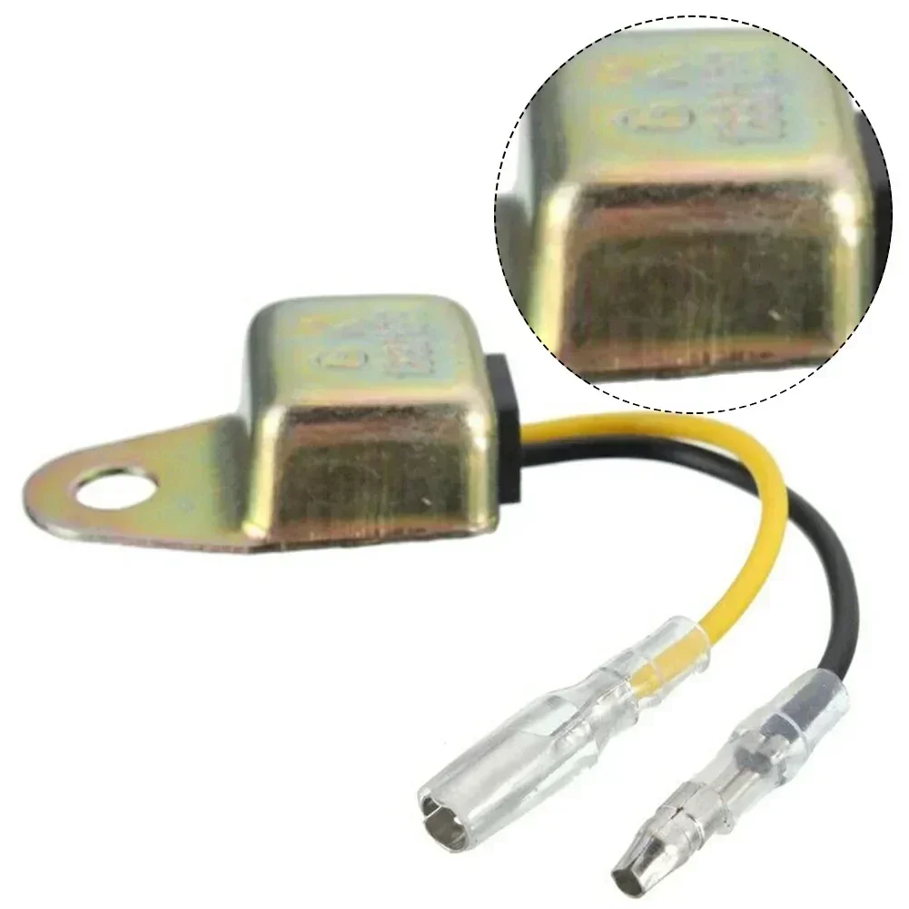 Alert Sensor Alert สําหรับ Honda GX160 GX200 GX240 GX270 GX340 GX390 เปลี่ยนต่ํา Oil Alert Sensor สวนเครื่องมือ