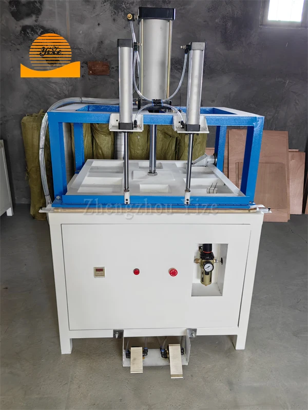 Professional Vacuum Compressor Press Machine Bedding Pillow Cushion Vacuum Compressing Packing Machine for Sale