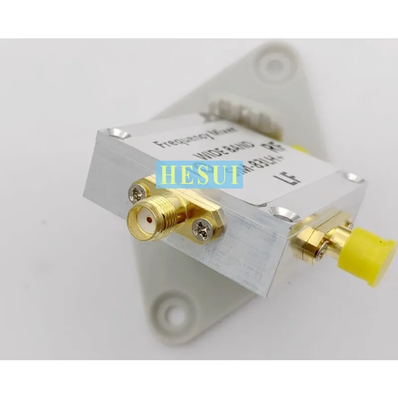 Mini-circuits double-balanced mixer SIM-83LH+ 8GHZ up-down mixer housing