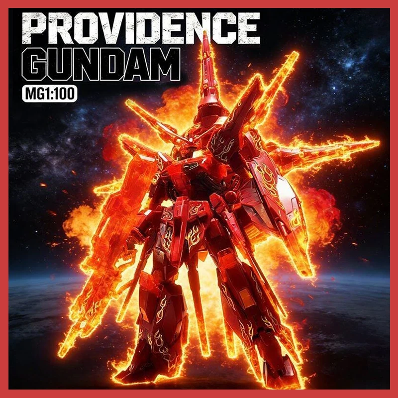 

Модель Huiju 1/100 MG ZGMF-X13A «Проджессион» (прозрачный) — сборная модель, фигурка робота, пластиковая модель робота, игрушка, подарок