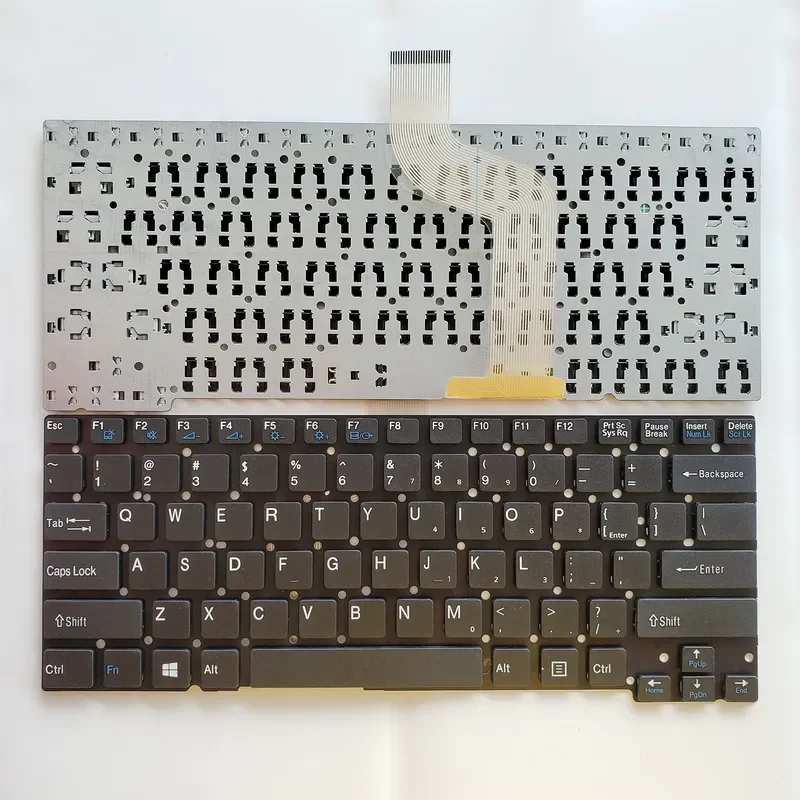 Teclado Americano para Notebook Sony Vaio SVT13 SVT13T14 SVT14 SVT14T14