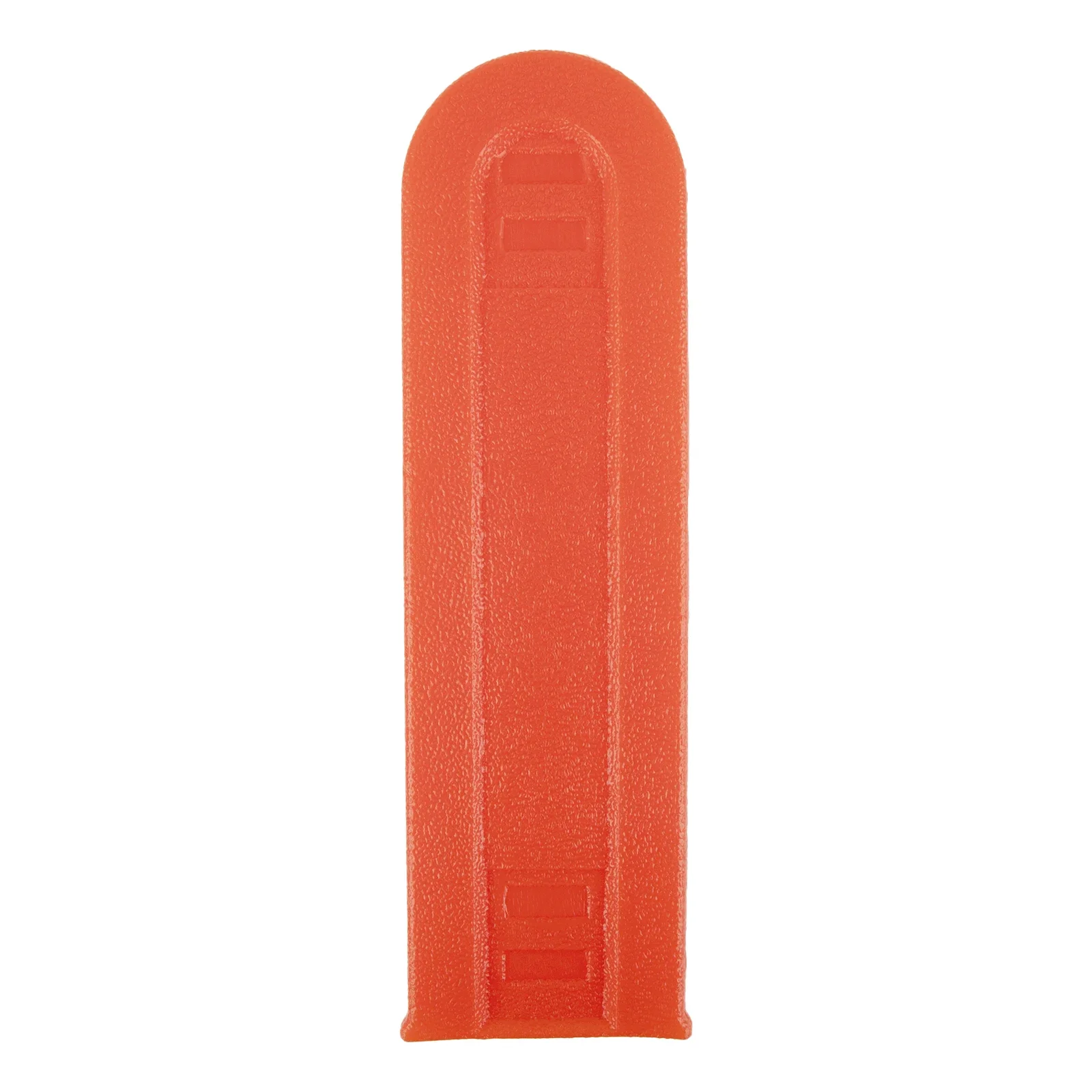 Chainsaw Guide Plate Chainsaw Scabbard Plastic Material Agriculture Use Efficient Collection Chainsaw Guard Sheath