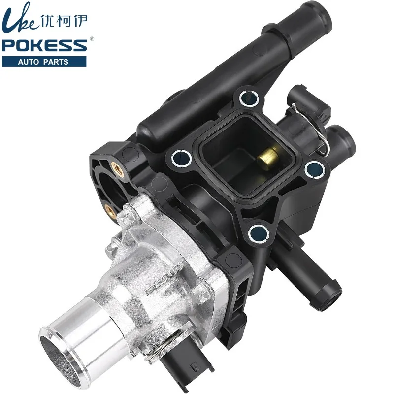 

Датчик термостата охлаждающей жидкости 25192228 для Chevrolet Sonic 2012-2015, Chevy Cruze 2011-2016, Chevy Trax 2013-2018