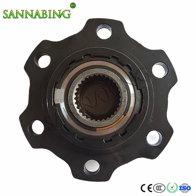 

Wheel Locking Hubs Clutch 8943683630 8971184150 For Isuzu ELF NKS81 NKS60 8-97118-415-0 89711-84150