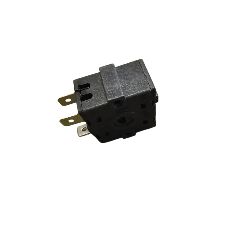 Oil radiator or Electric Heater Parts Temperature Adjustable Gear Switch with 3 pins
