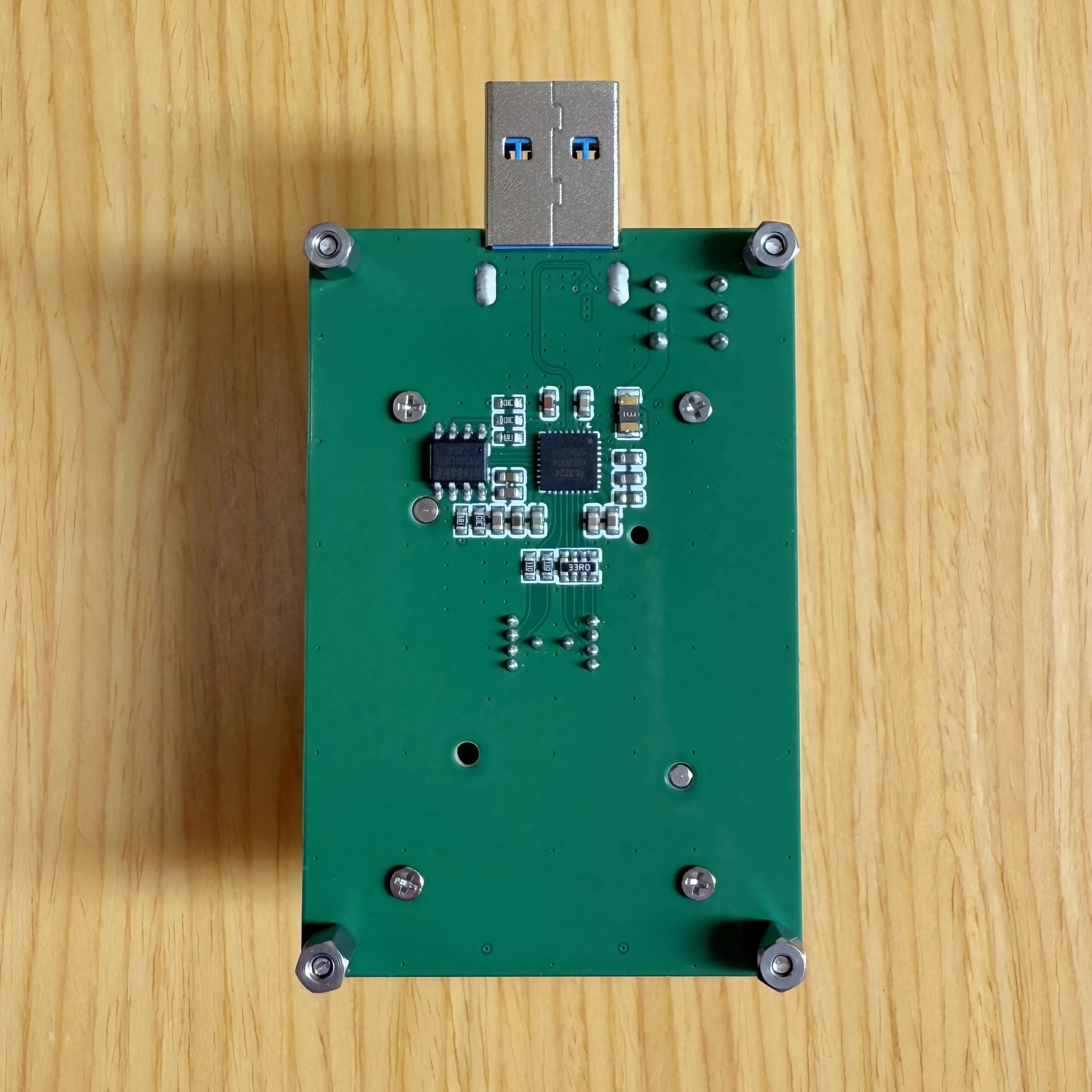 SDNAND Test Socket to USB SDNAND Burning Socket to USB LGA8 to USB Card Reader Writer