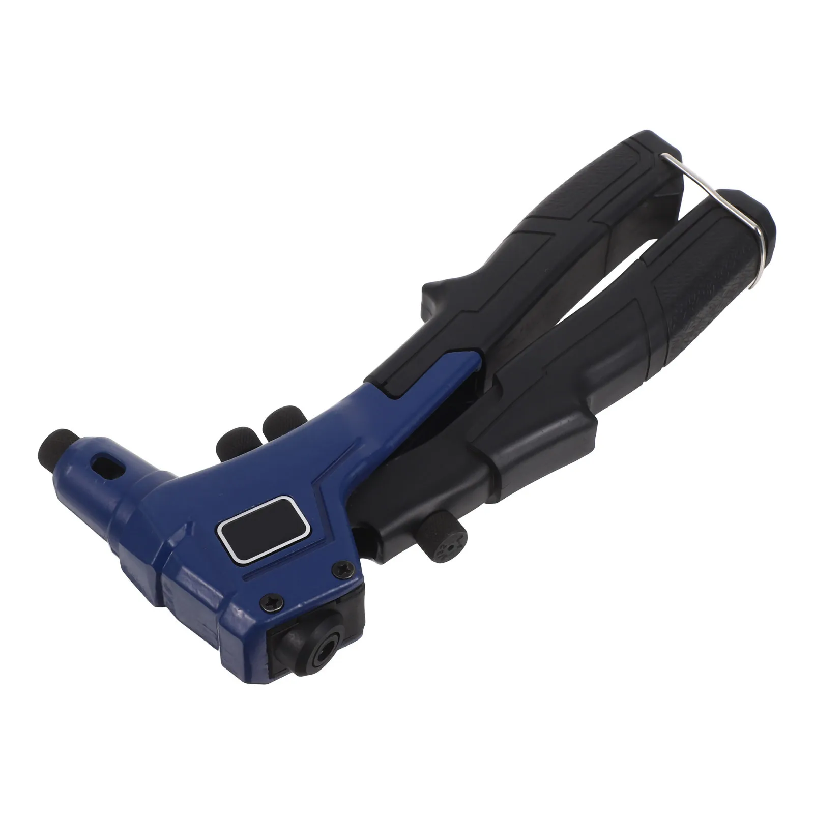 سبائك الألومنيوم برشام بندقية خفيفة الوزن دائم اليد المبرشم قبضة الراحة لربط المعادن توفير العمالة برشام الثقيلة #1