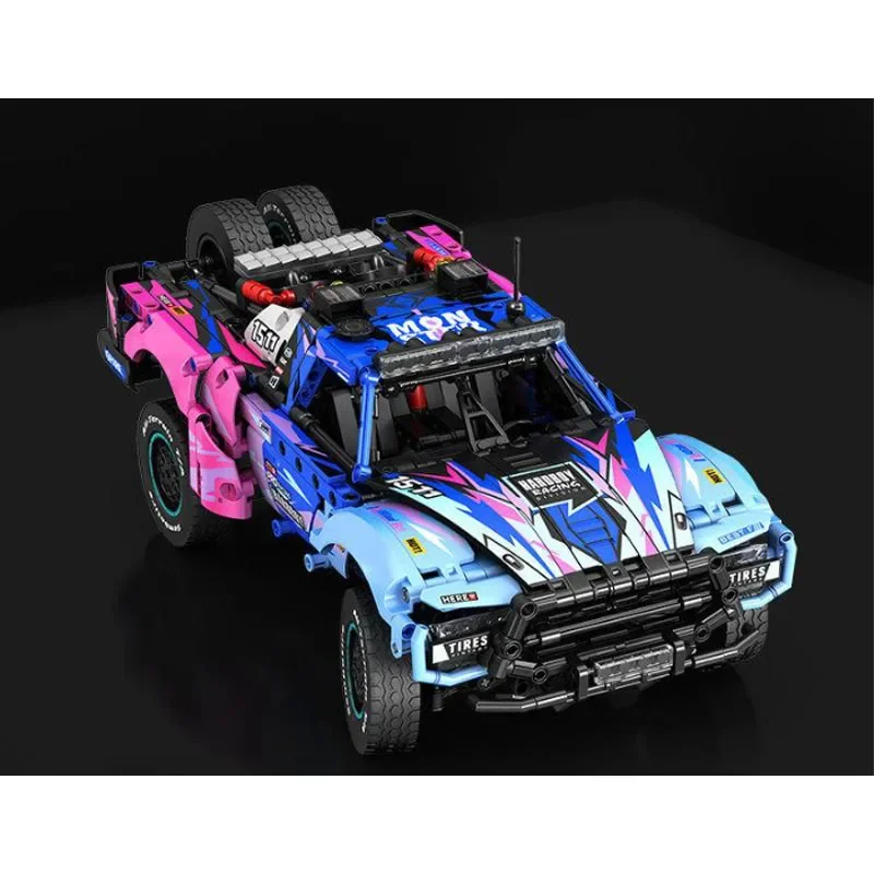 لعبة نموذج لبنات البناء للأطفال, RC Racer, متوافق توي, تجميع سيارة البطل, الربط, oy, جديد