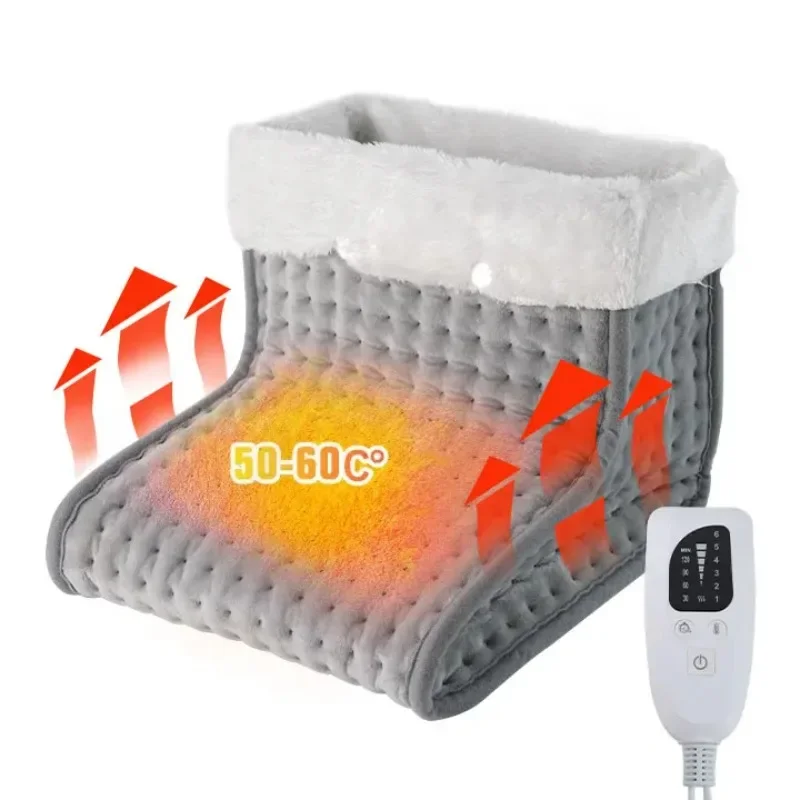 portable winter usb eco-friendly 110v outdoor relief the body electrical foot warmer