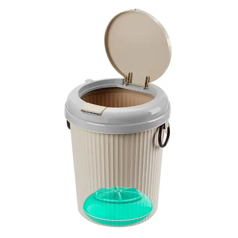 

Ультразвуковая турбо-портативная мини-USB-стиральная машина с верхней загрузкой 8 л 18 Вт