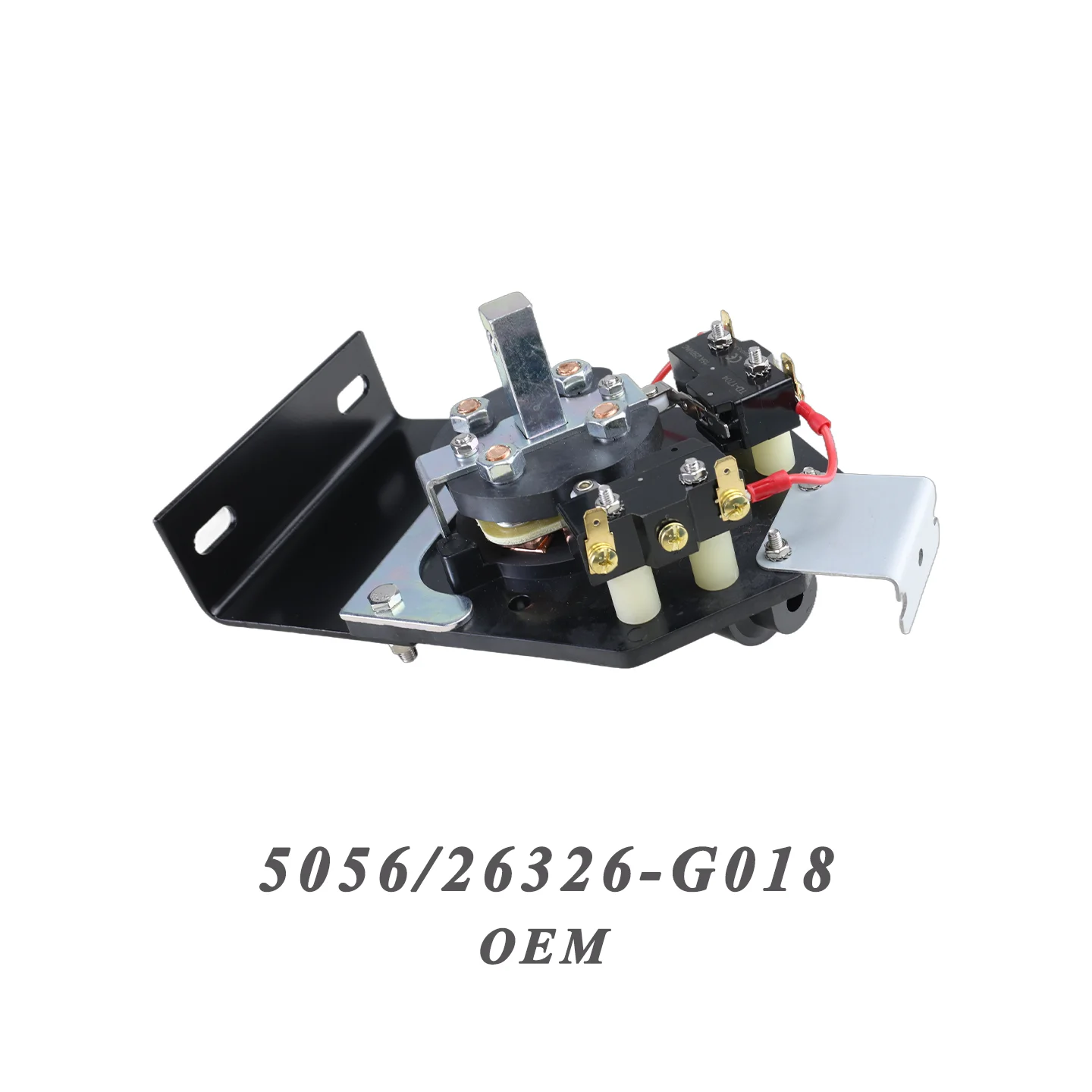 Golf Cart DCS Forward Reverse Switch Assembly Gear Switch Assembly For EZGO Golf Cart OEM 26326-G01 2056-G018