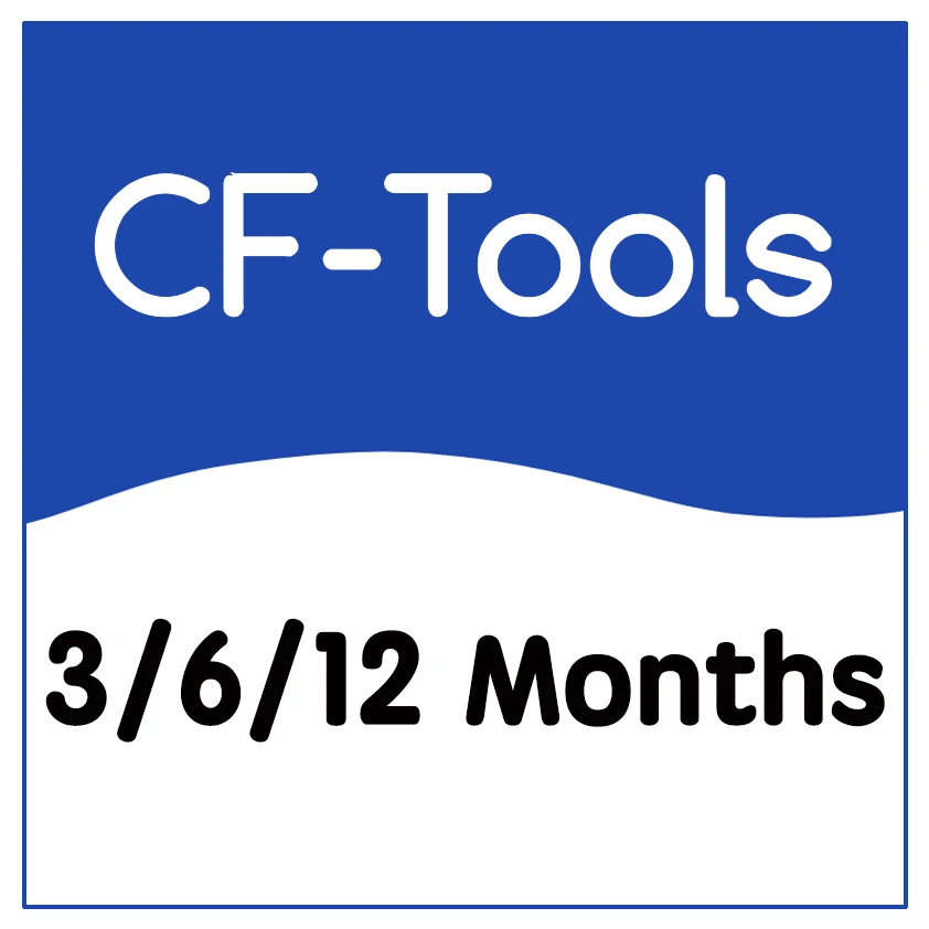 CF-Tools 3/6/12 Months: The Ultimate Android FRP & EDL Repair Solution for Tech Professionals