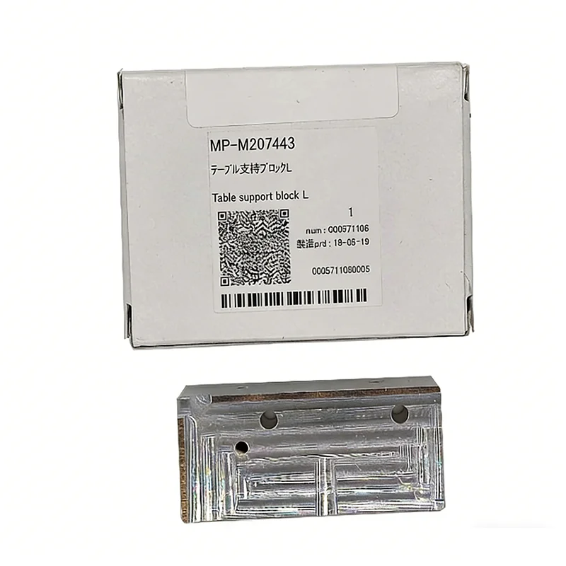 M602803 Original Table Support Block L For Mimaki UJF-3042HG 3042