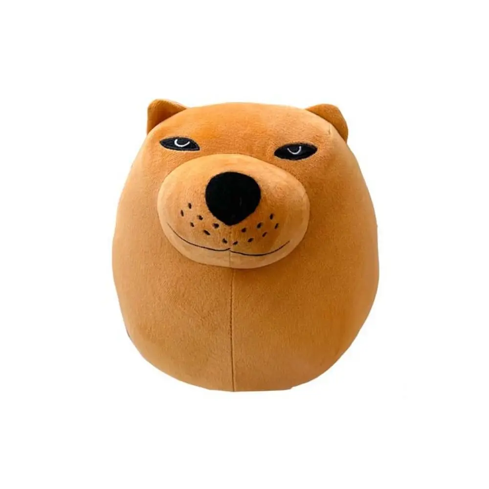 Huevo de perro Shiba Lnu, huevo de perro, juguete de peluche, Animal de peluche, almohada de tiro, Animal divertido de dibujos animados, muñeco suave, regalos para bebé