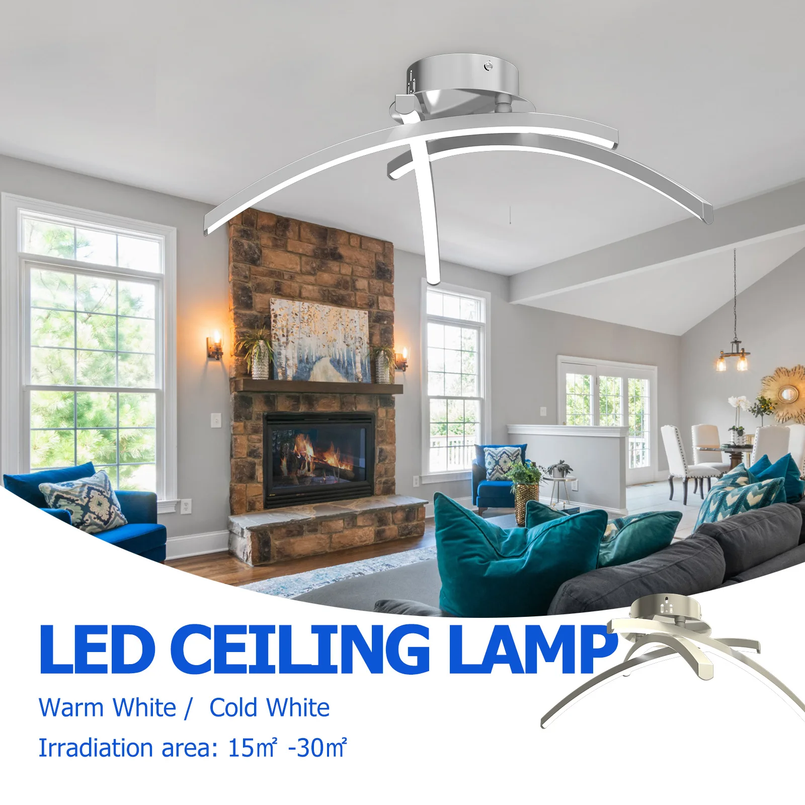 

Современный минималистичный линейный потолочный светильник для кабинета, офиса, светодиодный интерьерный светильник для столовой, спальни, коридора, характерный светильник