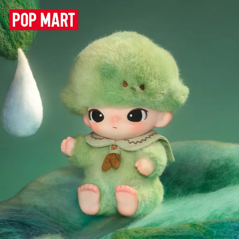 

POP MART DIMOO New Birthday Diary Series Vinyl Plush Stuffed Keychain Blind Box Cute Collectible Gift For Anime Lovers And Kids