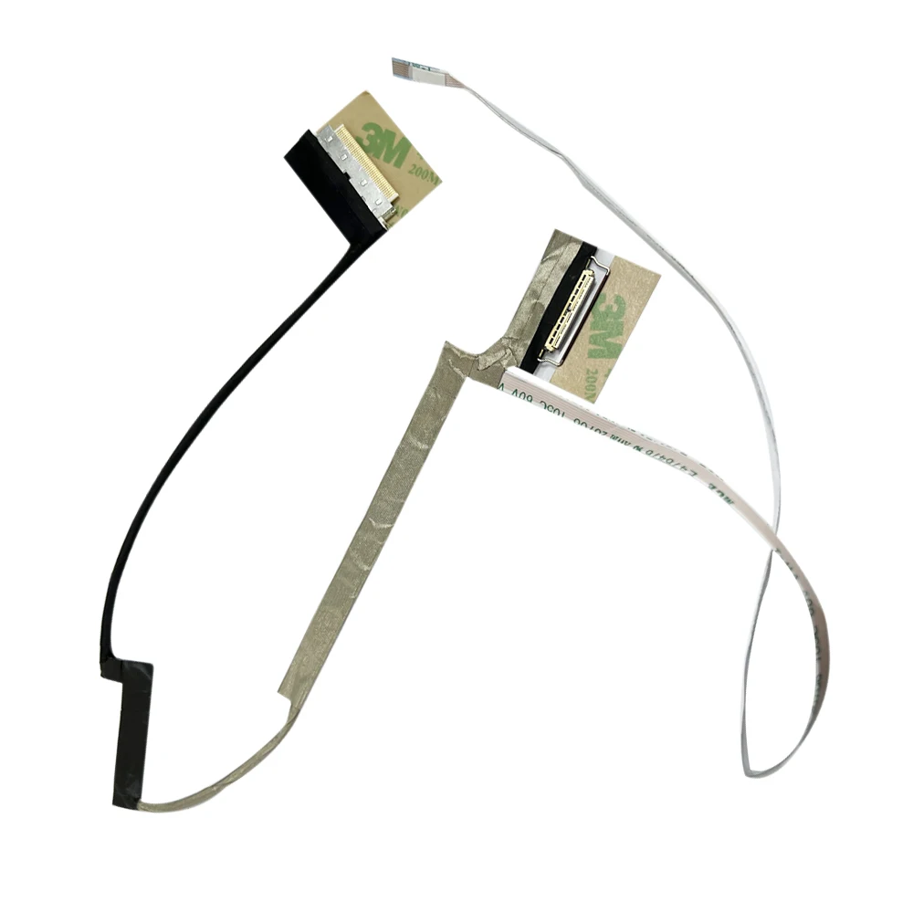 For HP Pavlion Gaming 15-CX 15-CX0058WM Non IR EDP screen cable 30Pin L20361-001 L20354-001 DC02C00I200 DC02C00IK00