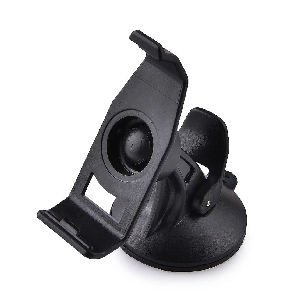GPS Suction Cup Mount Bracket 360 Degree Rotation GPS Stand Suction Cup Mount for Garmin Nuvi 200/200W/250/250W/260/260W/270/205