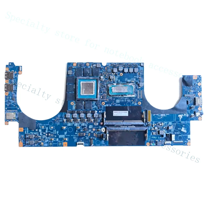 

A+ 213031-1 For Lenovo ThinkPad X1 Extreme Gen 5 Motherboard i7 CPU RTX3050Ti/3060