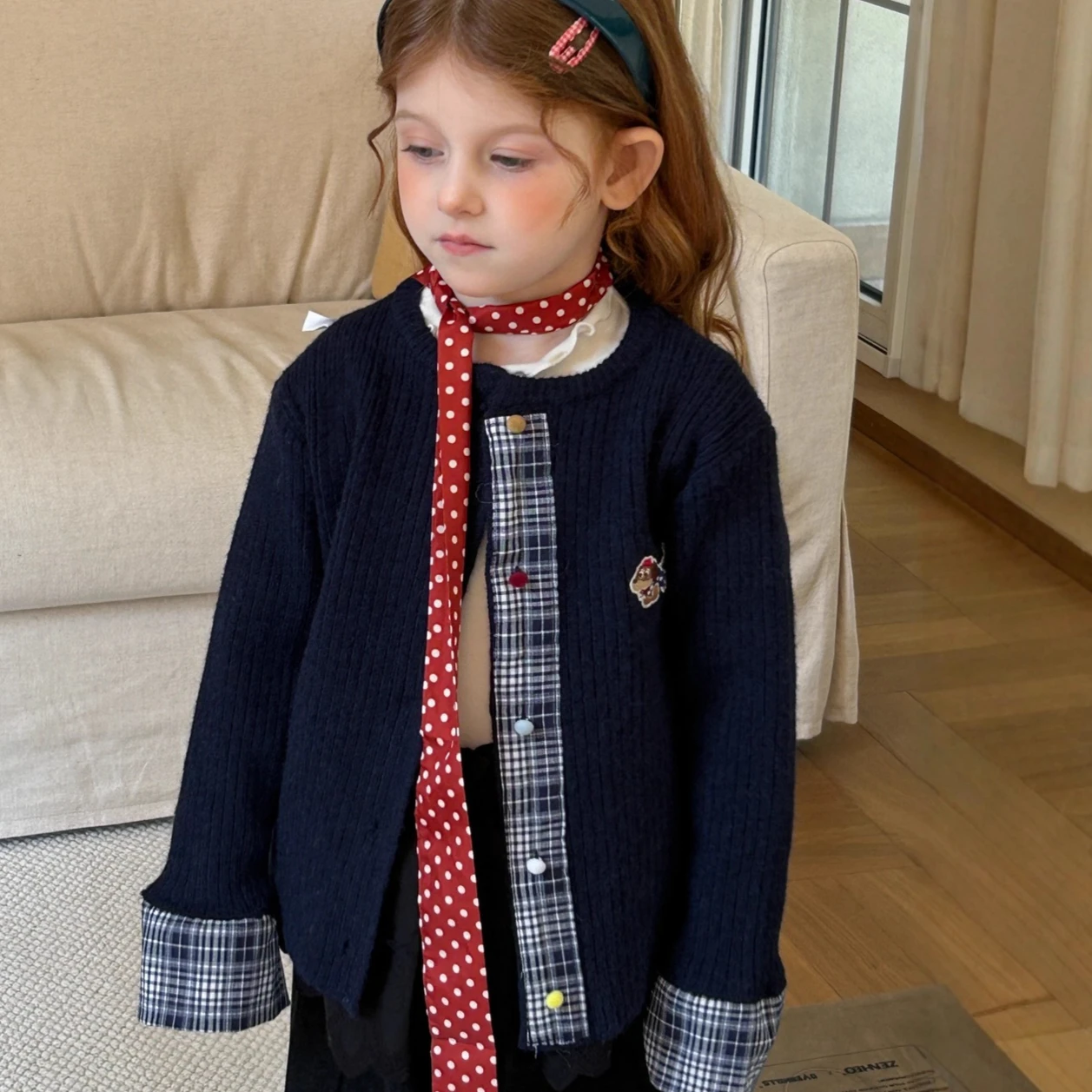 Girls Sweater 2025 … - image