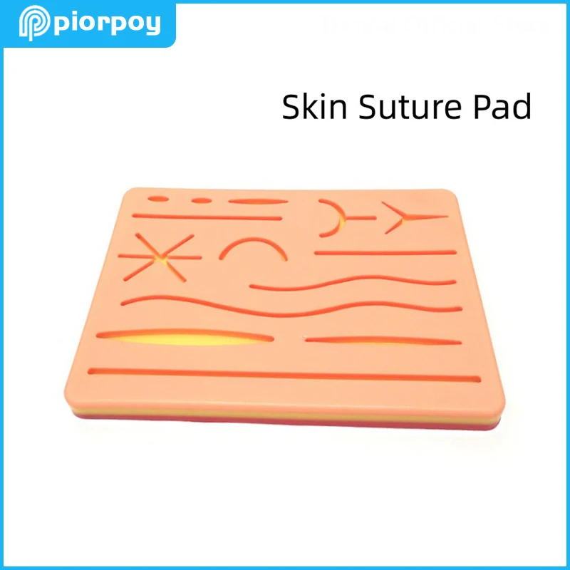 Стоматологическая практика, силиконовые модели кожи, коврик с раной, имитация швов, обучающий комплект для студентов, стоматологическое образование, обучающее литье Стоматологическая практика, силиконовые модели кожи, коврик с раной, имитация швов, обучающий комплект для студентов, стоматологическое образование, обучающее литье