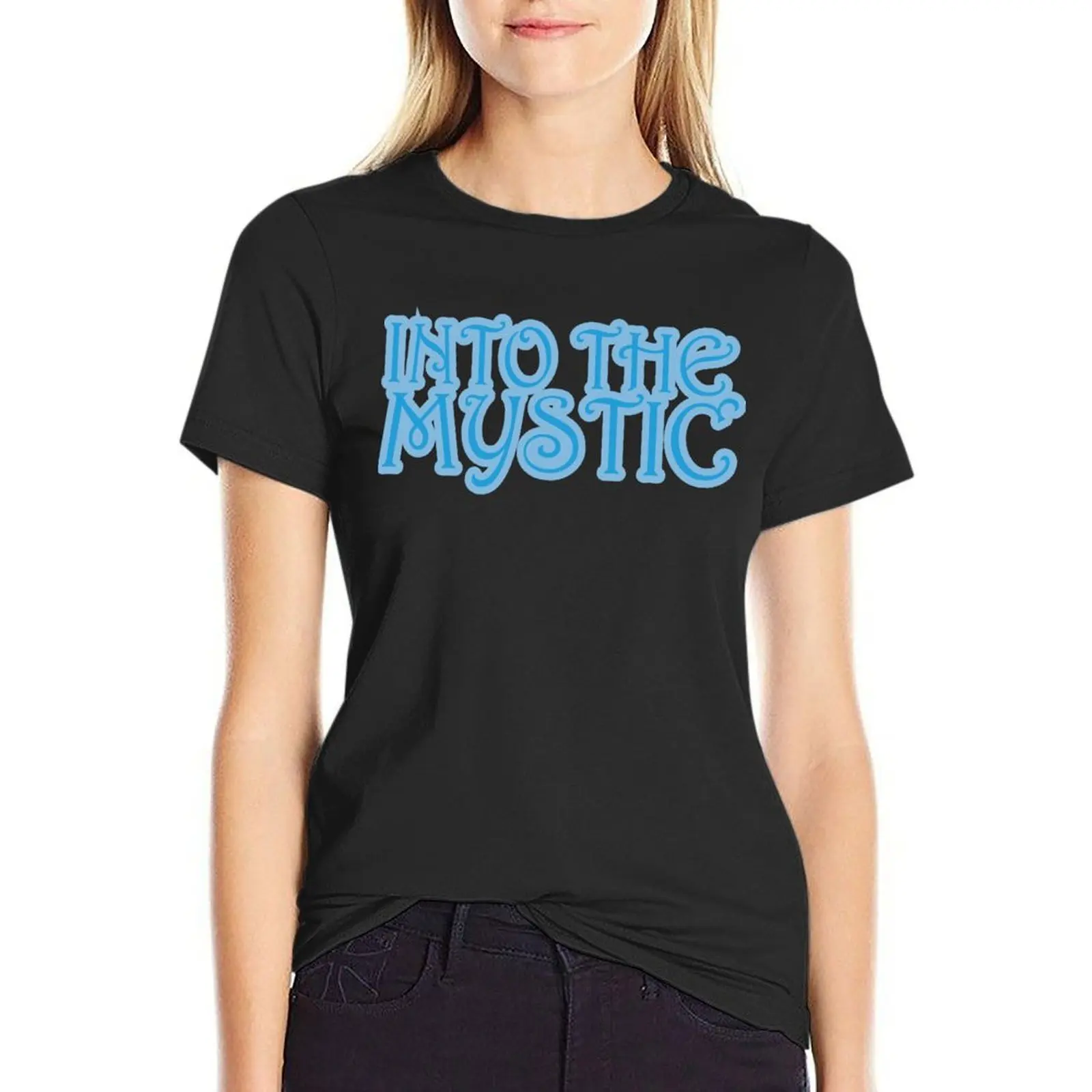 

Into The Mystic T-Shirt plus sizes cute tops sweat plus size t shirts for Women loose fit