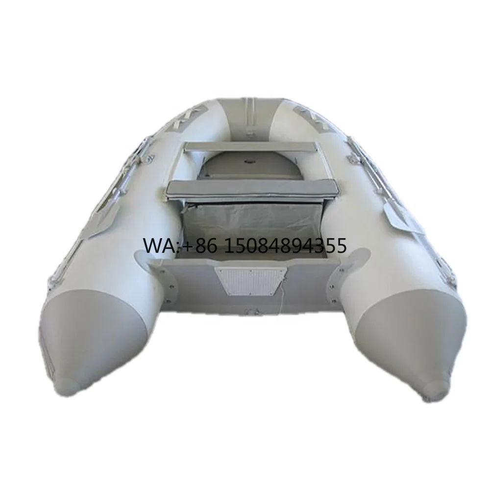 Sport 12.5ft Cheap Rubber Boat for Sale