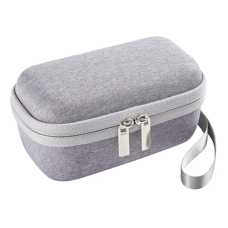 Newest Hard EVA Outdoor Travel Cover Storage Bag Portable Carrying Box Case for Anker Prime 200W Power Bank 20000mAh Power Bank