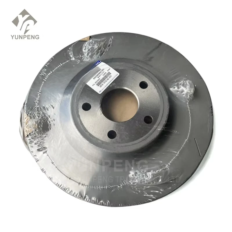 

05181513AD Front Brake Pads Disc For Jeep Grand Cherokee 2016-2020 6.4L 5181513AD