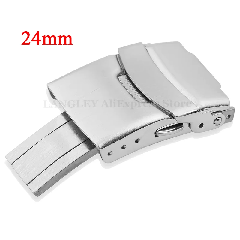 Luxury Solid Buckle for Seiko Diving Watch