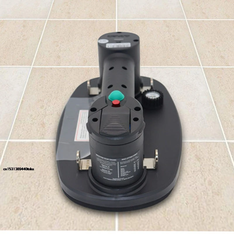 

Promotion NEW 2 Batteries Electric Vacuum Suction Cup Glass Lifter Machine Lifting Concrete Pavers Granite Stone Drywall 2025