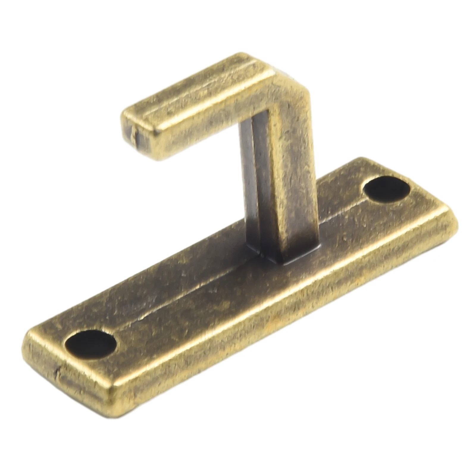 

New Practical Useful Latch Bolt Door Latch With Screws Bathrooms Bronze Cabinets Guard Latch Bolt Hotels Metal