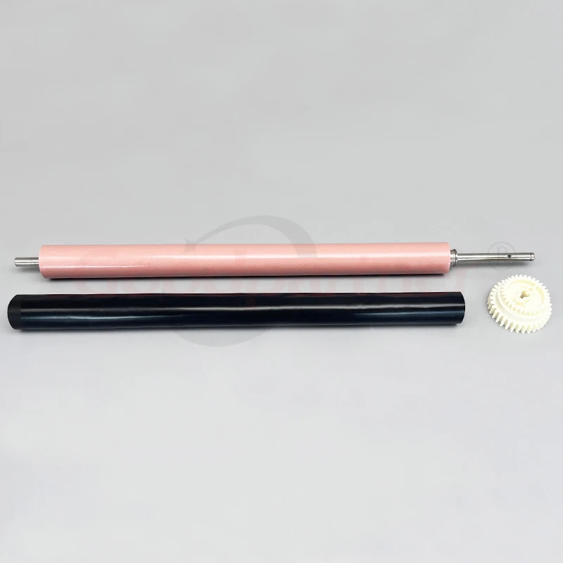 1X RM2-6435 RM2-6431 RM2-6436 Fuser Film Sleeve Lower Pressure Roller Gear for HP Color LaserJet Pro M377 M477 M452 452 377 477