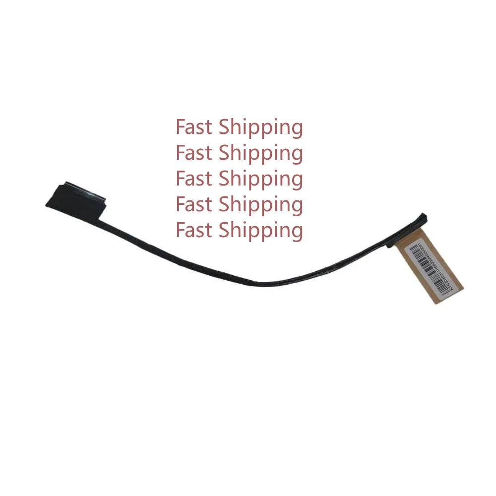 C=For Laptop LCD Cable  MSI MS1592 K1N-3040311-H58 MS-1592 40PIN Prestige 16 A12U / Prestige 16 Studio A13V