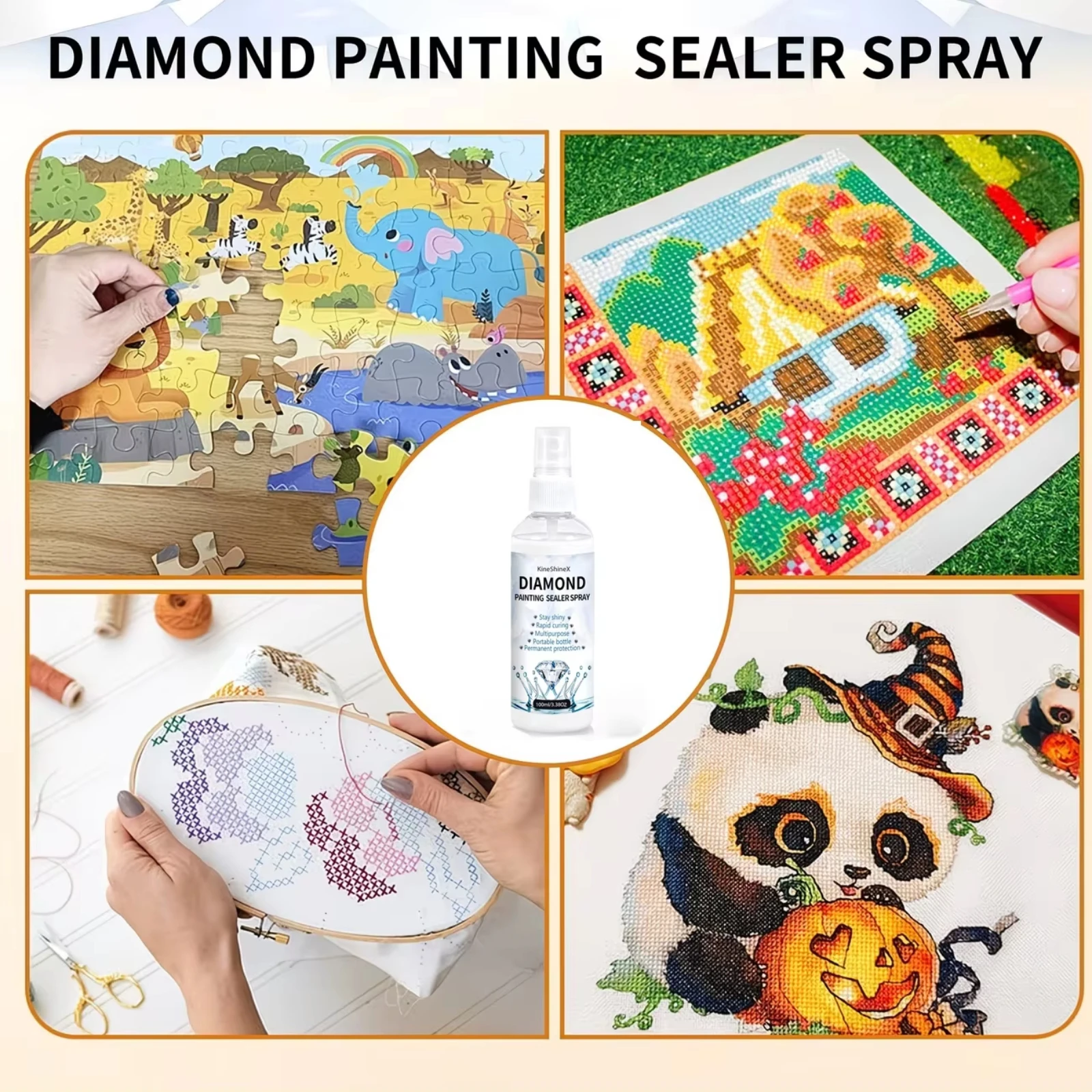 Thumbnail 4 - #3 Compare Diamond Painting Before You Buy