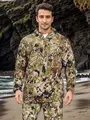 green camouflage