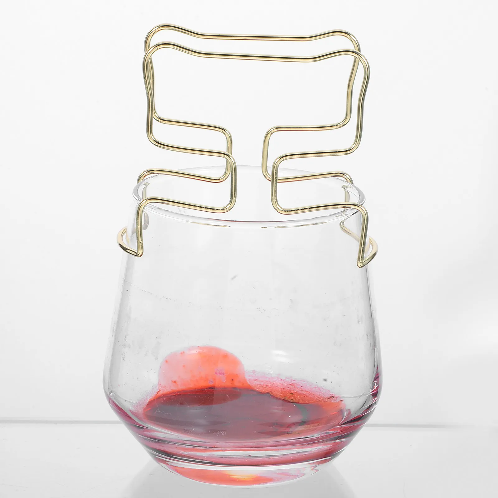 

Держатель для кофейного дриппера из нержавеющей стали, компактная металлическая подставка для бумажных фильтров, портативная подставка для ручного заваривания кофе для дома, офиса, путешествий