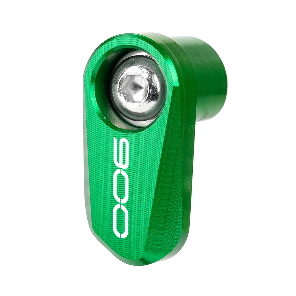 غطاء حماية مستشعر ABS للعجلة الخلفية الأمامية للدراجات النارية لـ KAWASAKI Z 900 650 400 Z650 Z400 Ninja NINJA650 Z900 RS SE