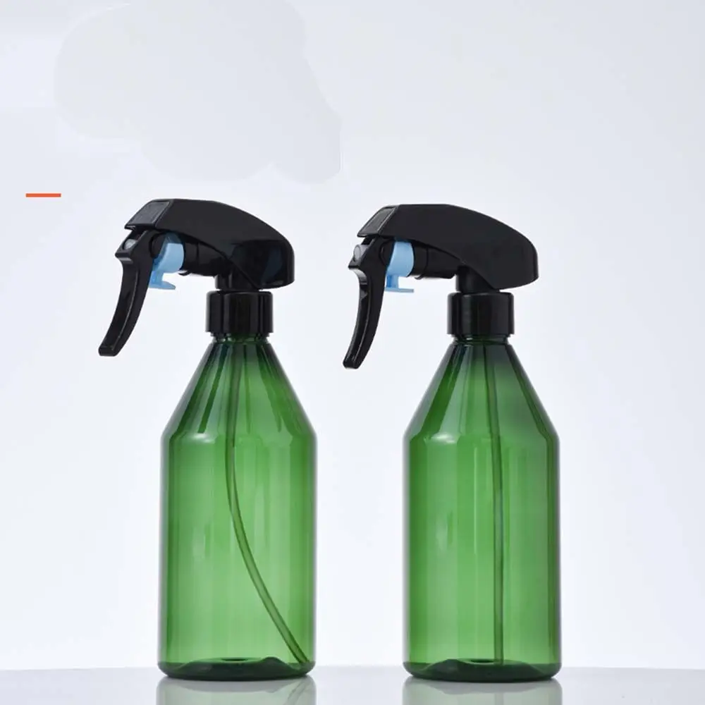 Capacity Shampoo Trigger Clean Bottles Liquid Atomizer Hand Sanitizer Pump Bottle Empty Sprayer Refillable Bottle Spray Bottle