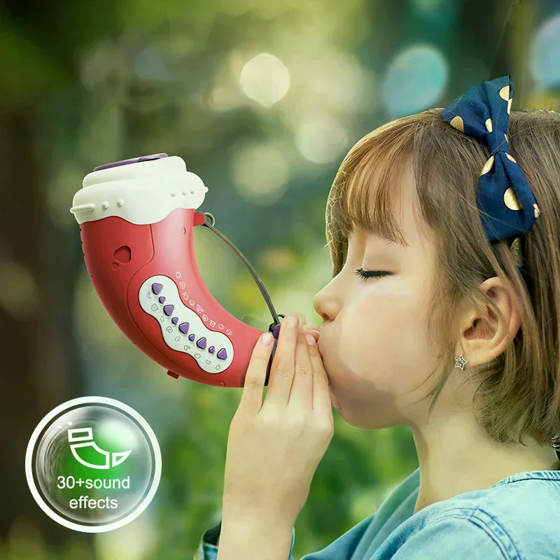 

Toys For 3 Years Old Boy Girl Birthday Gift, Music Animal Caller Toy With 30 Realistic Animal Sounds, Early Learning Toy For Kid